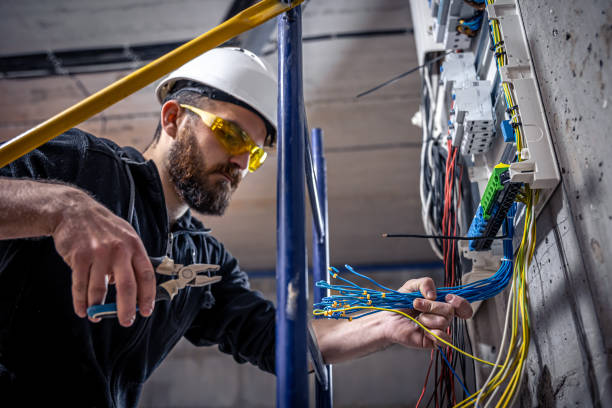 Best Affordable Electrician  in Clyde, NC