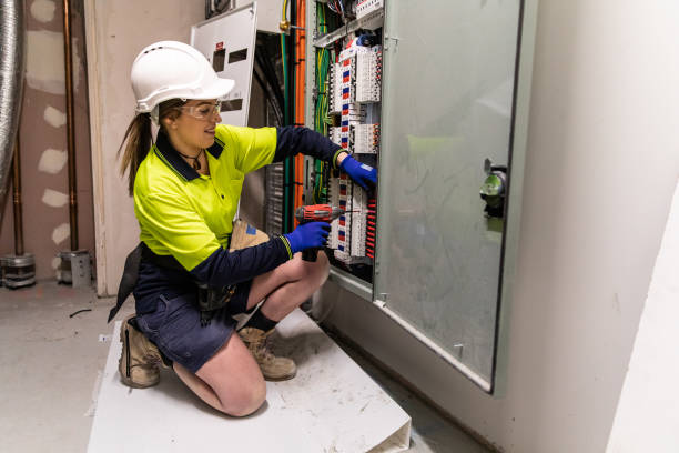 Best Circuit Breaker Repair  in Clyde, NC