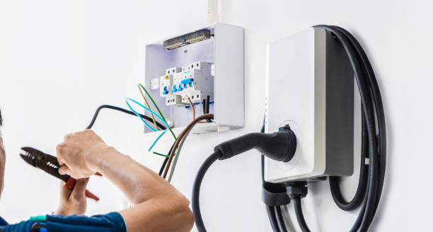 Best Industrial Electrical Services  in Clyde, NC
