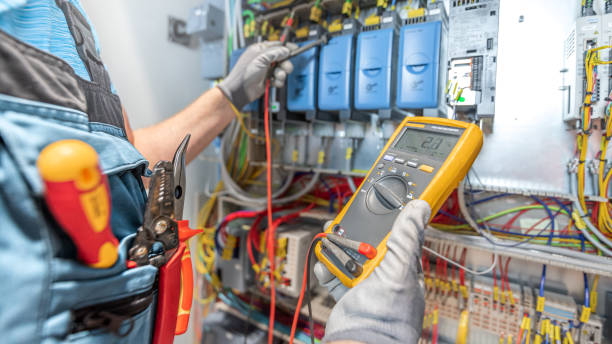 Best Affordable Emergency Electrician  in Clyde, NC